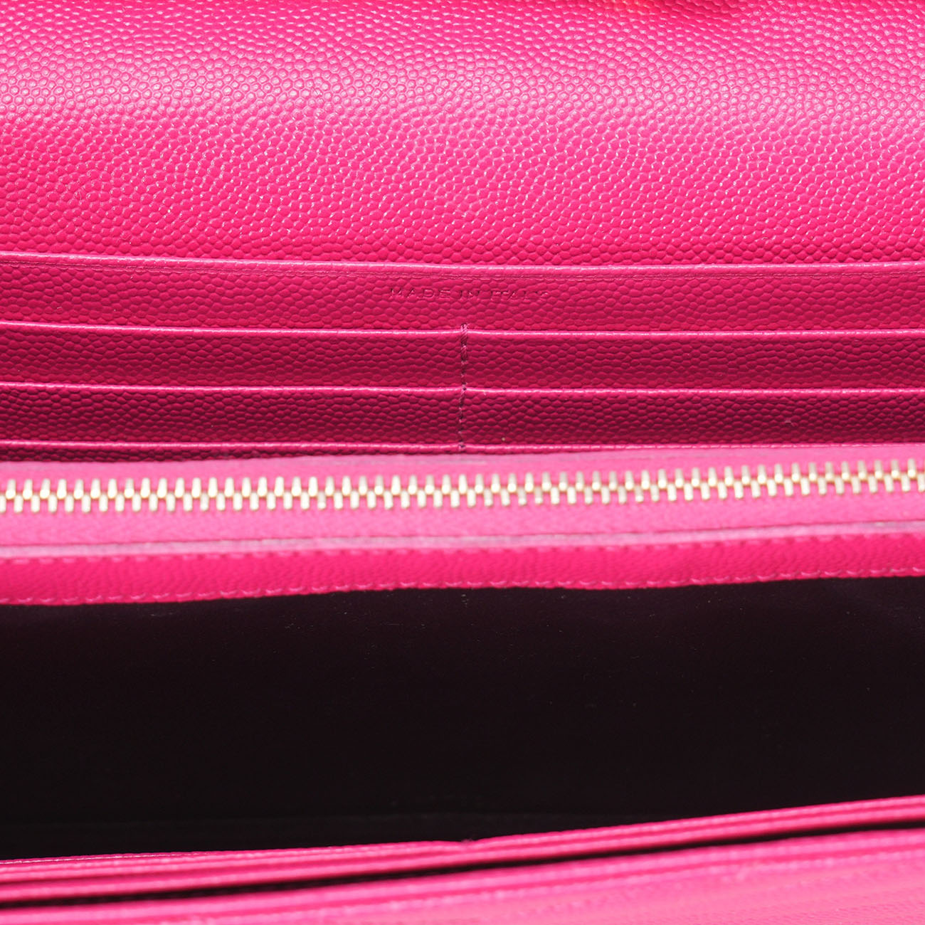 YVES SAINT LAURENT(USED)생로랑 377828 모노그램 체인 크로스백